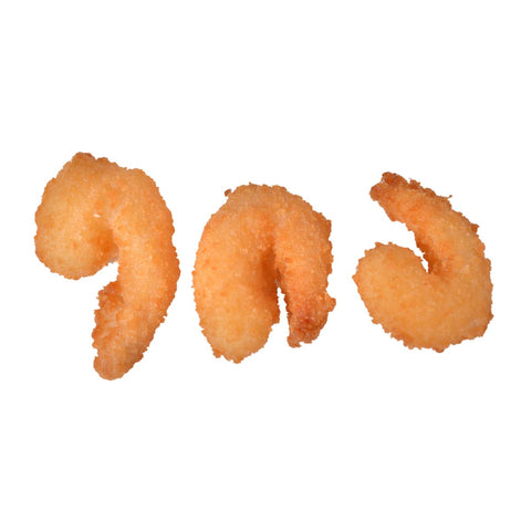 King and Prince Golden Shore Shrimp, 18 Ounce -- 12 per case.