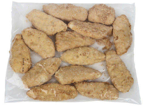 KPCU Cajun Craft Beer Cod, 2.5 Pound -- 4 per case
