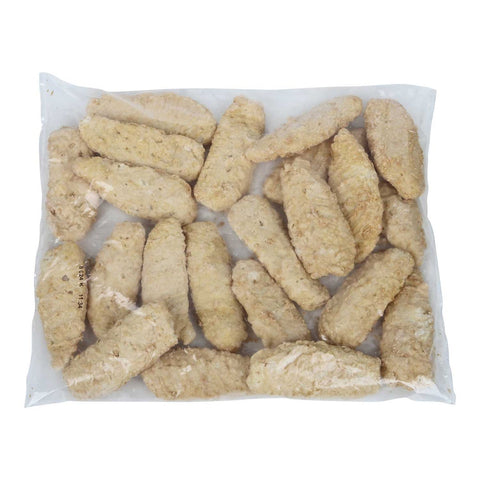 Mrs. Fridays Craft Beer Battered Cod, 2 Ounce -- 4 per case.
