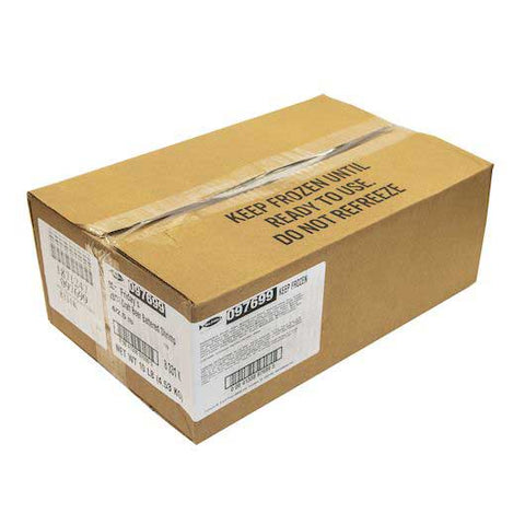 Mrs Fridays Craft Beer Battered 28 to 36 Count Tail Off Round Shrimp, 2.5 Pound -- 4 per case