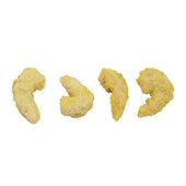 Mrs Fridays Craft Beer Battered 28 to 36 Count Tail Off Round Shrimp, 2.5 Pound -- 4 per case