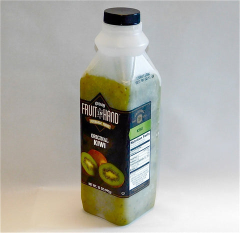 Oregon Fruit Kiwi Pourable Fruit, 35 Ounce -- 6 per case.
