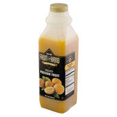 Oregon Fruit Passion Fruit Craft Puree, 32 Fluid Ounce -- 6 per case.