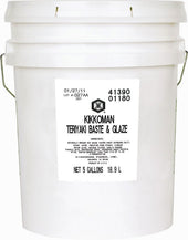 Kikkoman Teriyaki Baste and Glaze, 5 Gallon.