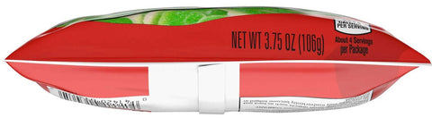 Sathers Gmmllo Apple Rings Candy, 3.75 Ounce -- 12 per case.