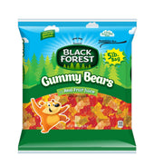 Black Forest Gummy Bear Candy - Value Pack, 30 Pound.