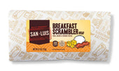 Deli Express Breakfast Scrambler Burrito, 6.1 Ounce -- 12 per case.