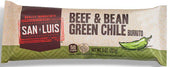 San Luis Beef and Bean Green Chile Burrito, 8 Ounce -- 10 per case