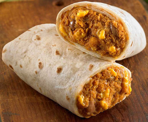 Deli Express San Luis Bean and Cheese Burrito, 8 Ounce -- 10 per case