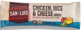 Deli Express Chicken Rice and Cheese Burrito, 8 Ounce -- 10 per case