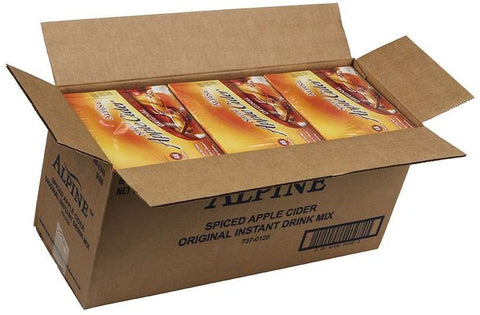 Continental Mills Krusteaz Alpine Cider, 0.74 Ounce -- 288 per case