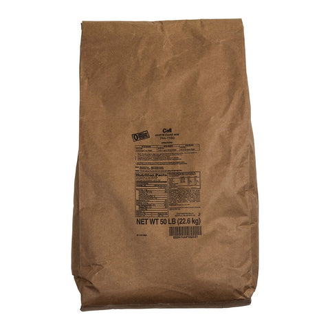 Continental Mills Krusteaz White Cake Mix, 50 Pound.