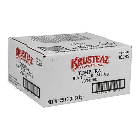 Krusteaz Tempura Batter Mix, 25 Pound.