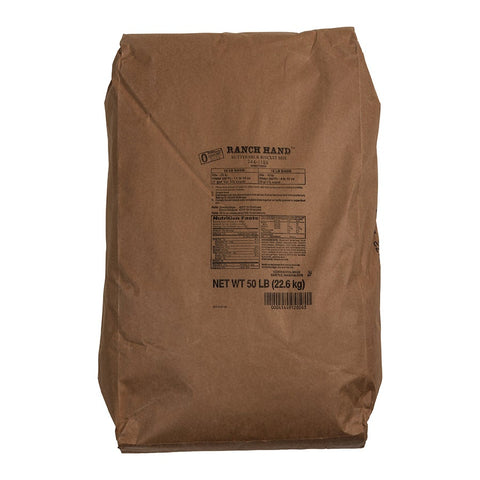 Continental Mills Biscuit Mix, 50 Pound.