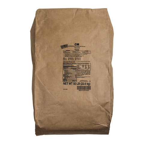 Continental Mills Cornbread Mix, 50 Pound.