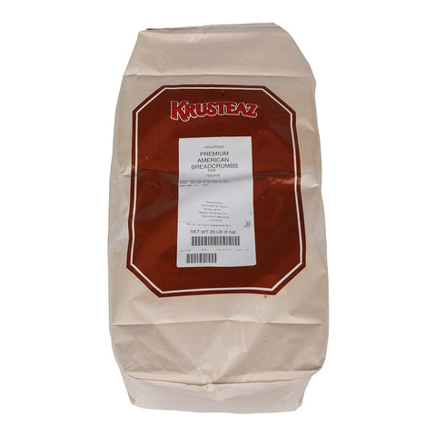 Krusteaz Premium American Fine Breadcrumb, 20 Pound.