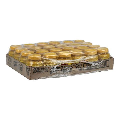 French Yellow Mustard, 24 Case 6 Ounce