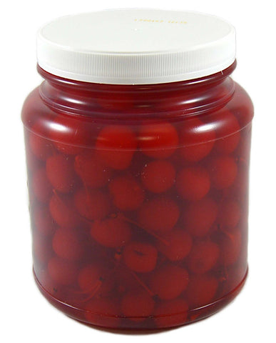 Cherry Lane Maraschino Cherry with Stem, 0.5 Gallon -- 6 per case.