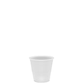 Dart Conex Translucent Plastic Cold Cups, 5oz, 2500/Carton