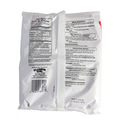 Royal Cherry Gelatin, 24 Ounce -- 6 per case.