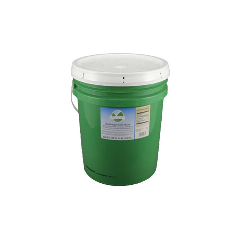 Bay Valley 1/4 Crinkle Cut Hamburger Dill, 5 Gallon.