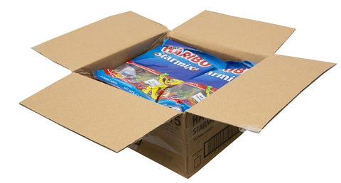 Haribo Confectionery Starmix Gummy Candy, 8 Ounce -- 10 per case.