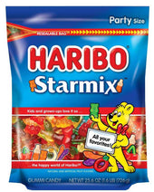 Haribo Starmix Confectionery Gummi Candy, 25.6 Ounce -- 4 per case