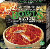 Amys Organic Cheese Ravioli, 9.5 Ounce -- 12 per case