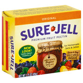 Sure-Jell Premium Fruit Pectin, 1.75 Ounce -- 24 per case