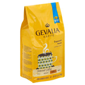 Gevalia Espresso Roast and Ground Coffee, 12 Ounce -- 6 per case.