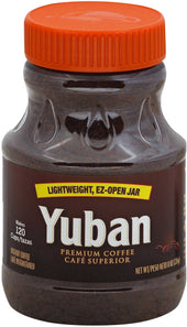 Yuban Instant Coffee, 8 Ounce -- 6 per case