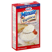 Minute Tapioca Pudding, 8 Ounce -- 12 Case