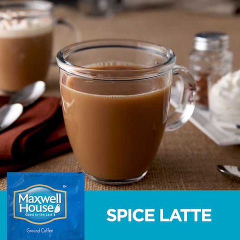 Maxwell House Ground Coffee, 0.7 Ounce -- 100 per case.