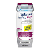 Nestle Peptamen Intensive Unflavored Very High Protein for Tube Feeding, 8.45 Fluid Ounce -- 24 per case.