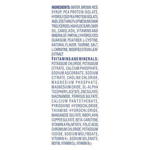 Compleat Standard Vanilla Tube Feeding Formula, 8.45 Fluid Ounce -- 24 per case
