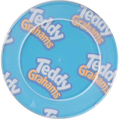Nabisco Triscuit Go Pak Honey Teddy Grahams Crackers, 2.75 Ounce -- 12 per case.