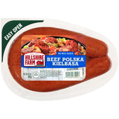Hillshire Farm Beef Polska Kielbasa Rope, 12 Ounce -- 18 per case.