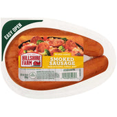 Hillshire Farm Smoked Sausage, 14 Ounce -- 18 per case.