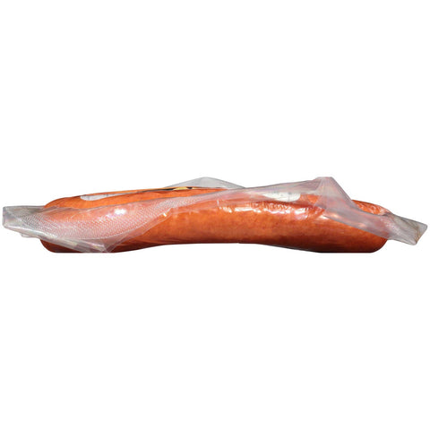 Hillshire Farm Beef Smoked Sausage Rope, 12 Ounce -- 8 per case.