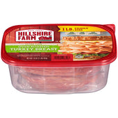 Hillshire Farm Lunchmeat Oven Roasted Turkey Breast, 1 Pound -- 6 per case.