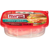 Hillshire Farm Mesquite Smoked Turkey Breast Lunchmeat, 9 Ounce -- 9 per case