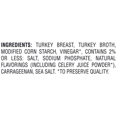 Hillshire Farm Mesquite Smoked Turkey Breast Lunchmeat, 9 Ounce -- 9 per case