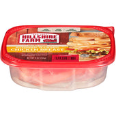 Hillshire Farm Ultra Thin Rotisserie Chicken Lunch Meat, 9 Ounce Tub -- 9 per case.
