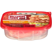 Hillshire Farm Ultra Thin Honey Ham Lunch Meat, 9 Ounce Tub -- 9 per case.
