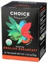 Choice Organic Teas English Breakfast Tea - 16 bags per pack -- 6 packs per case.