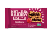 Natures Bakery Raspberry Fig Bar, 2 Ounce -- 36 per case.