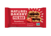 Natures Bakery Strawberry Fig Bar, 2 Ounce -- 36 per case.