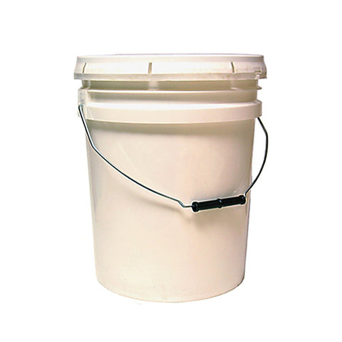 Durkee Basil Leaf - 6 lb. pail, 1 per case
