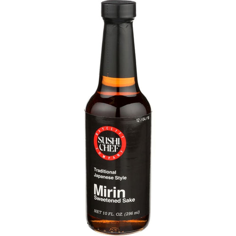 Sushi Chef Mirin - 10 ounce -- 6 per case.