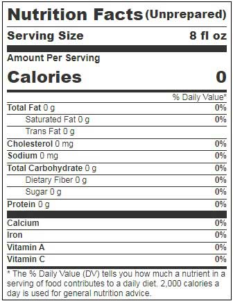 Luzianne Fresh Brewed Iced Filter Tea, 1 Ounce Pouch -- 96 per case